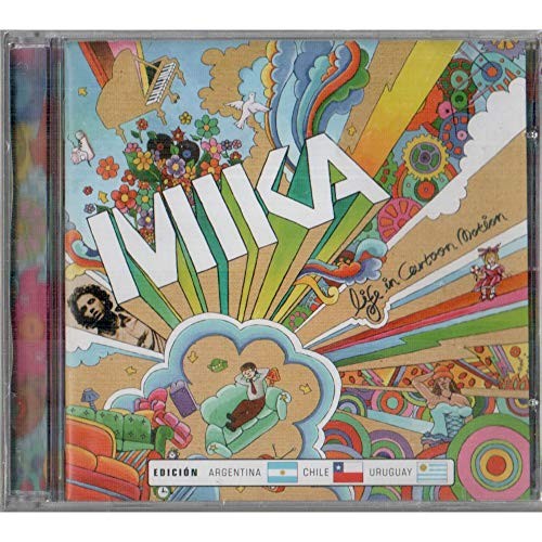 Life cartoon motion mika - in, motion,