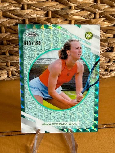 1269 2026 topps - topps, tennis
