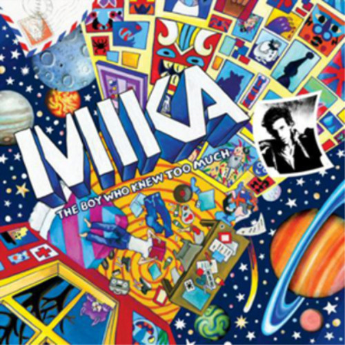 Mika the boy who knew - who,