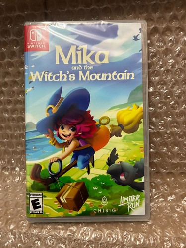 Mika and the - , witch’s
