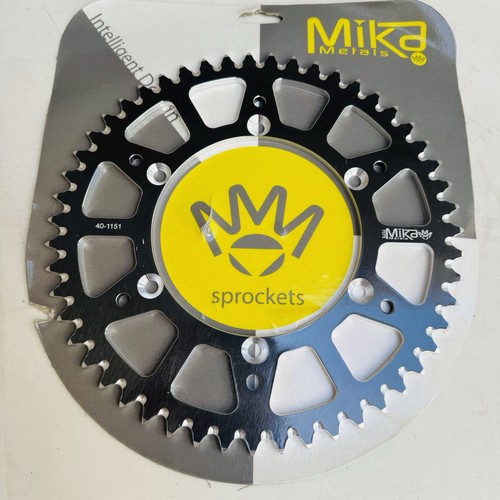 Mika metals aluminum rear - metals,