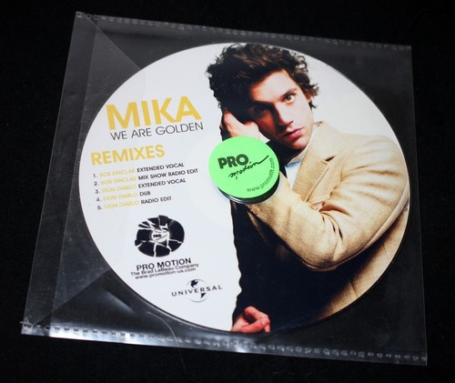Mika are golden - mika,