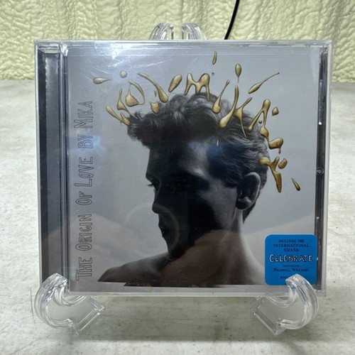 The origin love - audio, cd