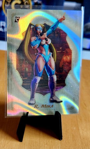 2023 cardsmiths street fighter - 2023,