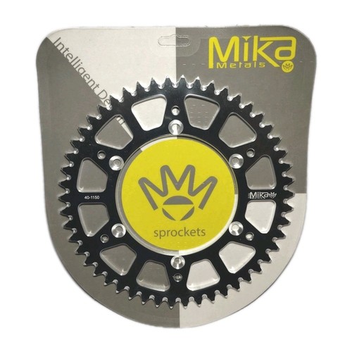 Mika metals 1150 rear - 40-1150,