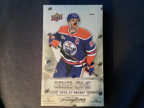 2026 upper deck series 1 - 2026-27,