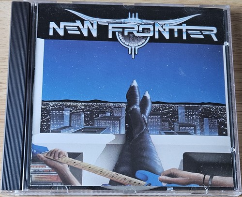 New frontier self - new, titled