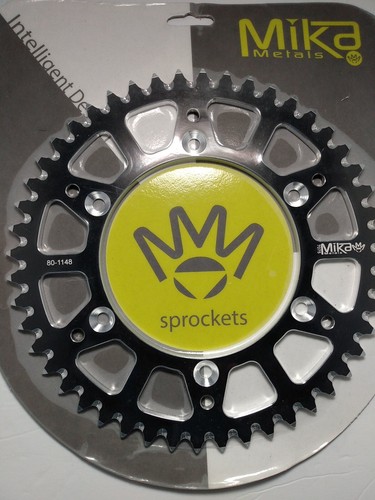 Mika 7075 series sprocket for - mika,