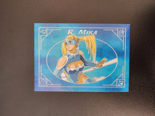 2025 cardsmiths street - street, fighter