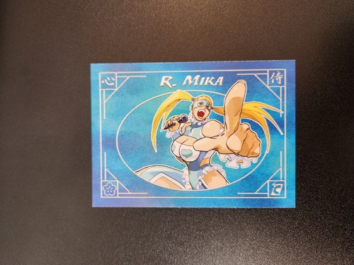 2025 cardsmiths street fighter - 2025,