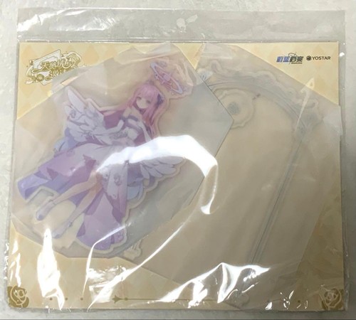 Blue archive acrylic stand - acrylic,