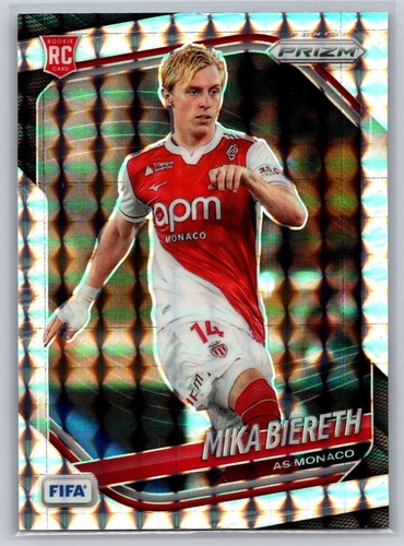 Mika biereth 2025 panini - mika, 2025-26