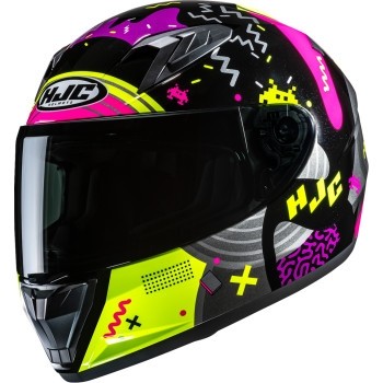 Hjc y10 mika youth helmets - y10,