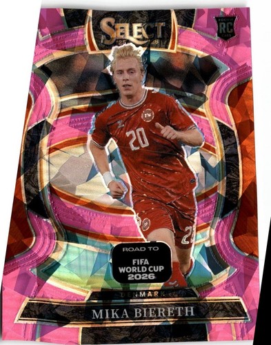 2025 panini select road to - 2025-26,