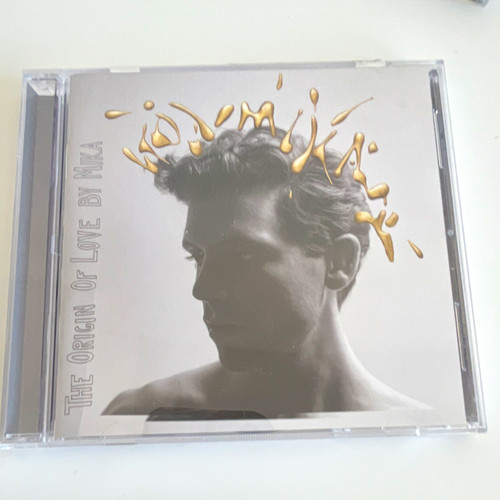 Mika the origin love - -, (cd