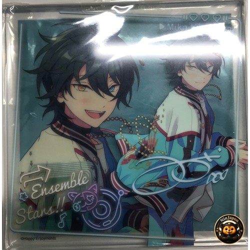 Mika kagehira acrylic block - mika,