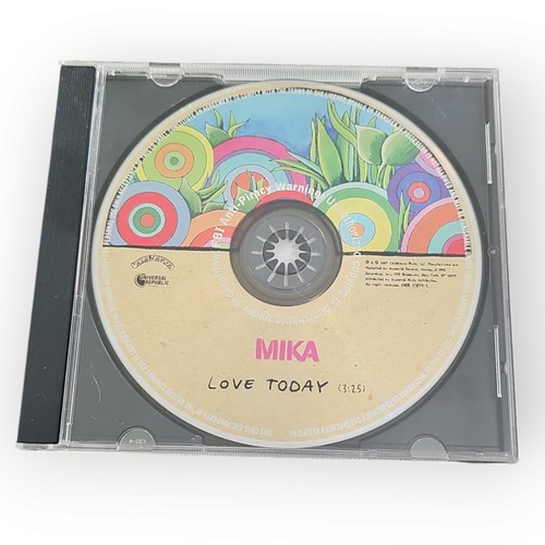 Mika love today 2007 - mika,