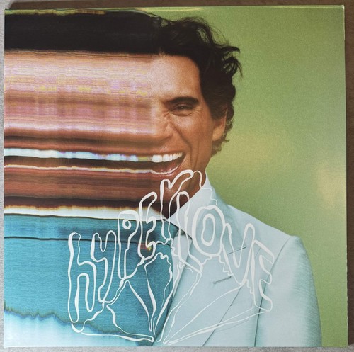 Mika hyperlove blood records - mika,