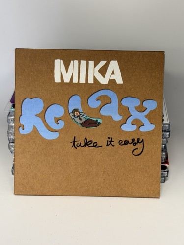 Mika relax take easy - relax,