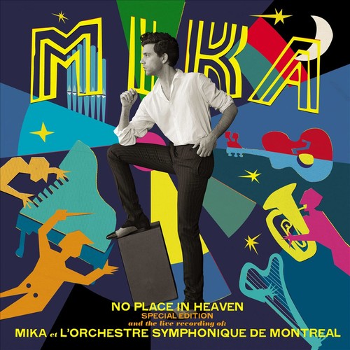 Mika place in heaven - mika,