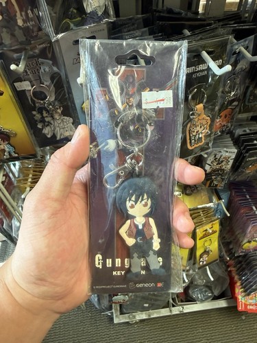Gee gungrave mika asagi - gee,