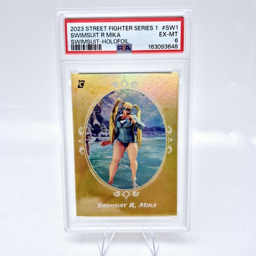 2023 cardsmiths street fighter - cardsmiths,