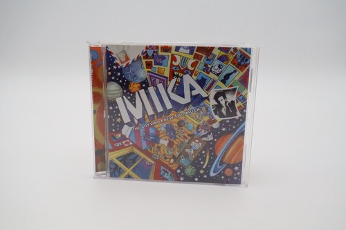 Mika the boy who - boy, too