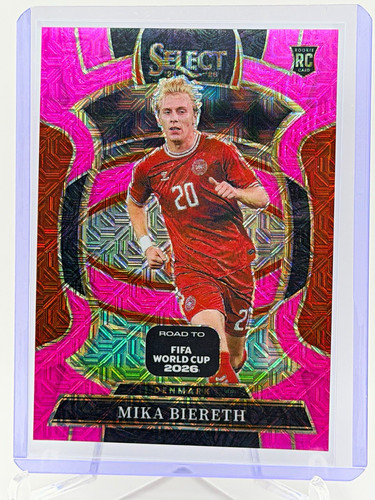 Panini mika biereth 2025 - panini, 2025-26