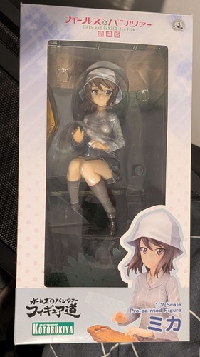 Mika scale kotobukiya - scale,