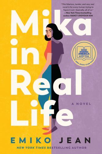 Mika real life novel - in, a