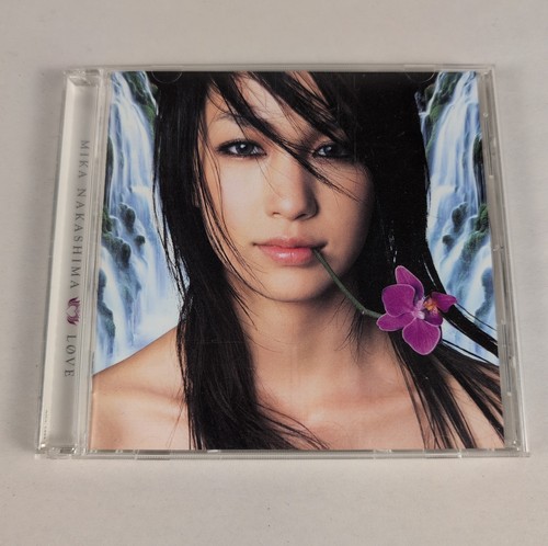 Love mika nakashima no - mika,