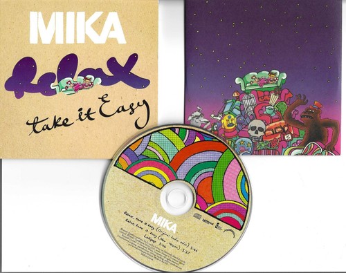 Mika take easy - mika,