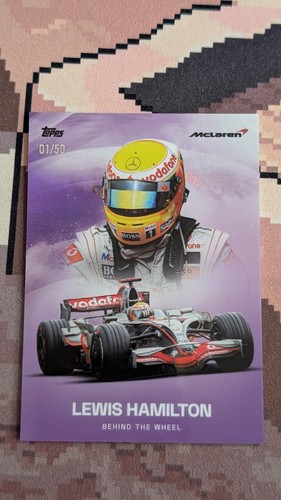 2025 topps mclaren racing - 2025,