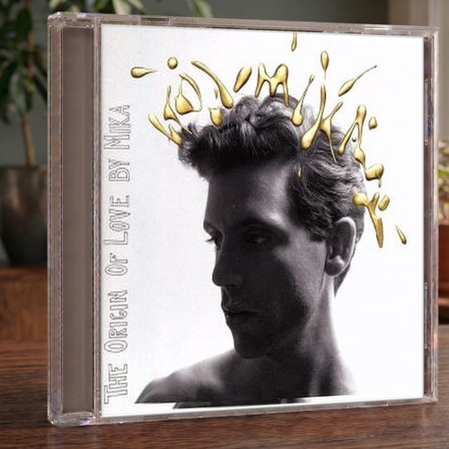 Mika the origin of - -, love