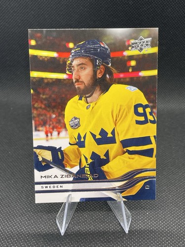 2025 upper deck base mika - 2025-26,