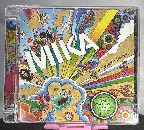 Mika life cartoon - life,