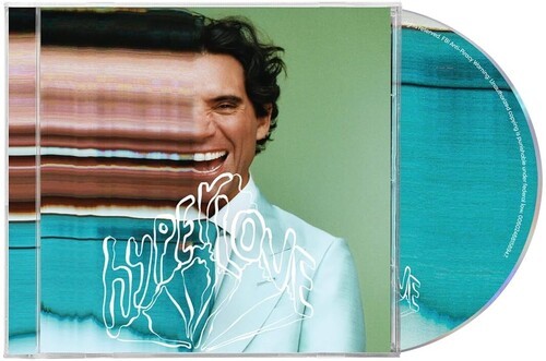 Mika hyperlove new cd - hyperlove, [new