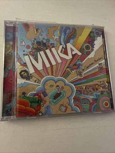Life cartoon motion mika - life,