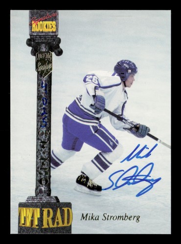 1994 signature rookies tetrad - 1994,