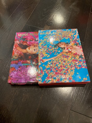 Mika ninagawa photobook - mika,