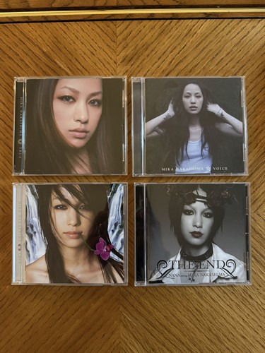 Mika nakashima set - 4,