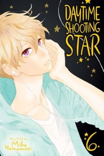 Daytime shooting star - star,, vol.