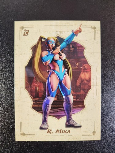 2023 cardsmiths street fighter - 2023,