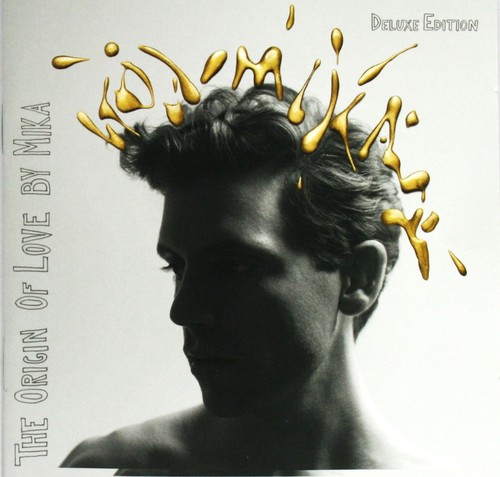 Mika the origin of love - mika,