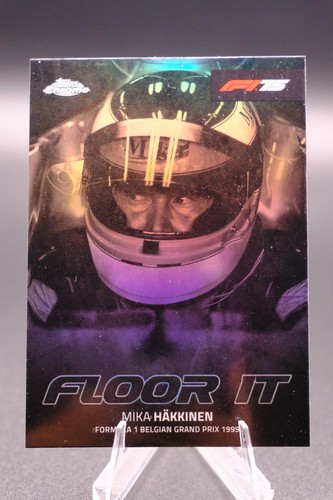 Mika häkkinen floor 2025 - floor, it