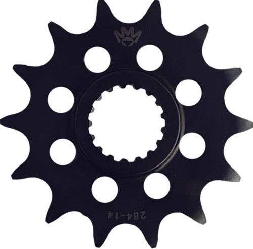 Mika metals front sprocket 11t - front,