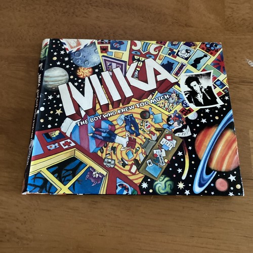 Mika the boy who knew - who, too