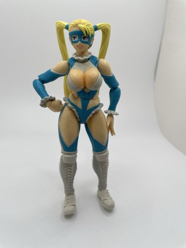 Figuarts rainbow mika r - figuarts, (r