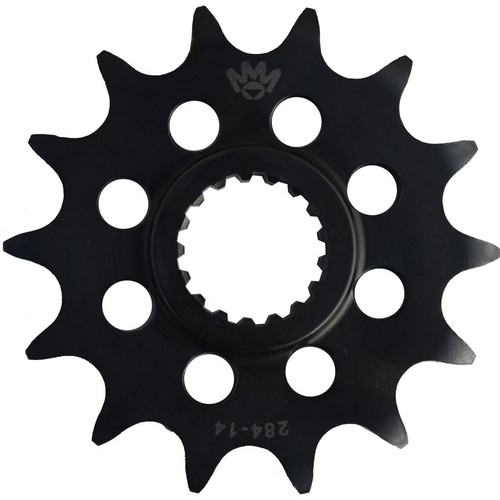 Mika metals front - sprocket,
