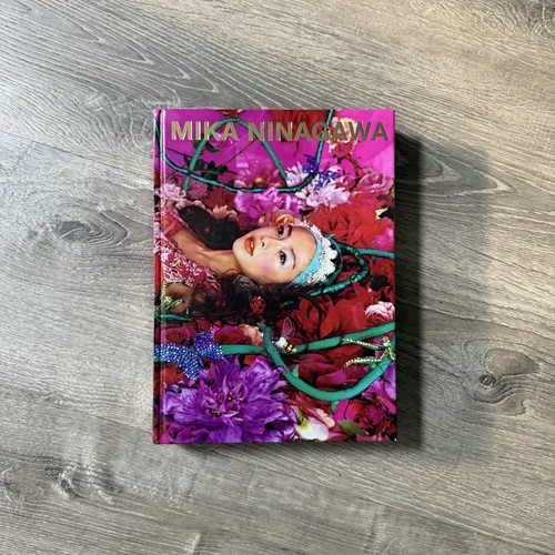 Mika ninagawa hardcover - mika,